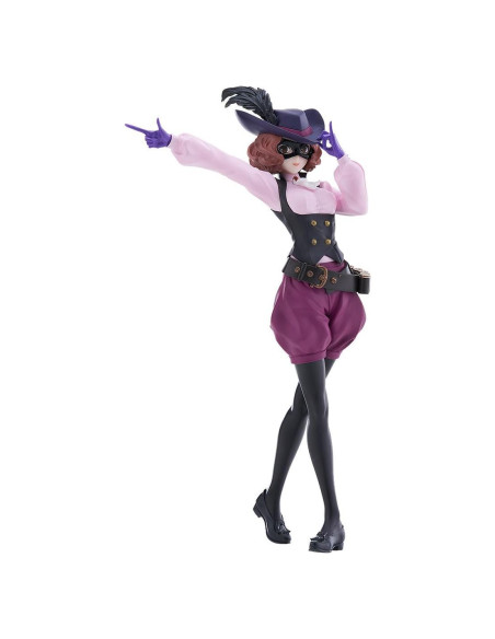 Figura de PVC Persona 5 Royal Noir Good Smile 17 cm Figura de PVC Persona 5 Royal Noir Good Smile 17 cm