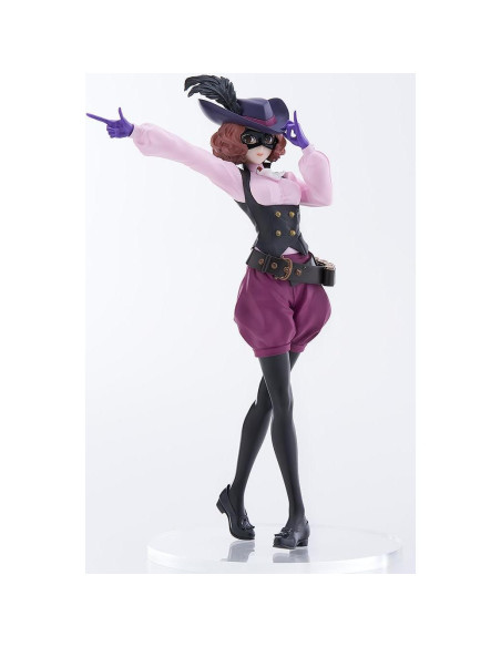 Figura de PVC Persona 5 Royal Noir Good Smile 17 cm Figura de PVC Persona 5 Royal Noir Good Smile 17 cm