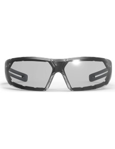 Gafas de Seguridad HexArmor LT400G Antivaho 100% UV 2