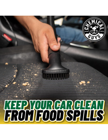 Aspiradora Portátil de Mano Chemical Guys DetailVac 110W