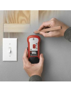 Buscador de Vigas Black+Decker BDKSF100 LED 1.9 cm 2