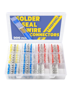 Kit de Conectores de Empalme Termoretráctil Rutell 300 - Impermeables