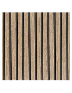 Papel Tapiz Autoadhesivo LOVADA Madera Marrón 44.45cm x 508cm