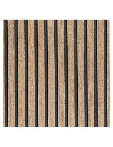 Papel Tapiz Autoadhesivo LOVADA Madera Marrón 44.45cm x 508cm