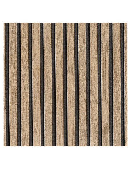 Papel Tapiz Autoadhesivo LOVADA Madera Marrón 44.45cm x 508cm