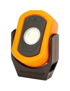 Luz de Trabajo LED Recargable MAXXEON Cyclops MXN00813 720 Lúmenes 2