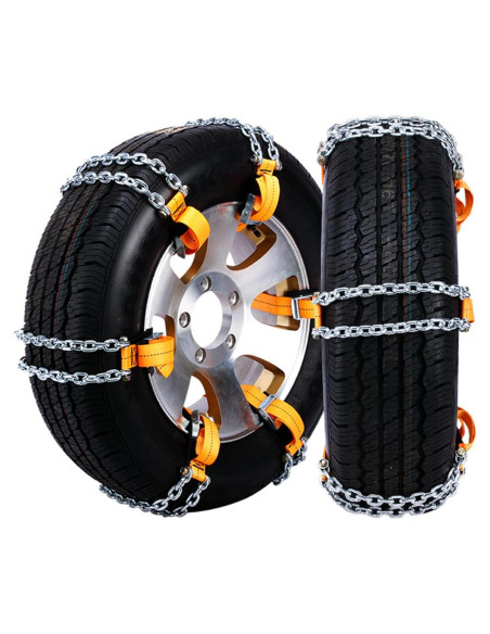 Cadenas de Nieve de Emergencia AUTOXBERT B-2 205-235mm