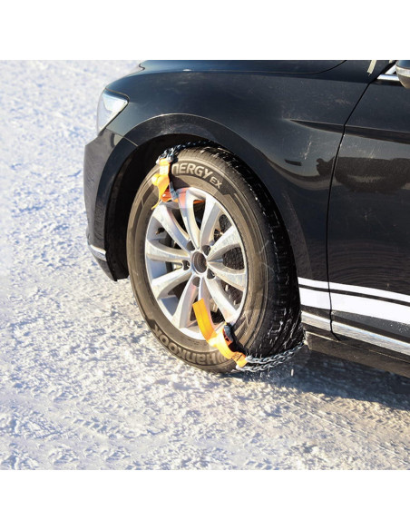 Cadenas de Nieve de Emergencia AUTOXBERT B-2 205-235mm
