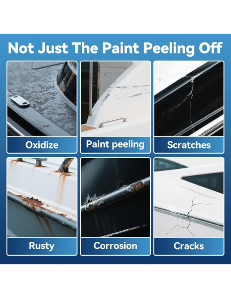 Bolígrafo de Retoque SENVEN 44ml Negro Alto Brillo para Barcos