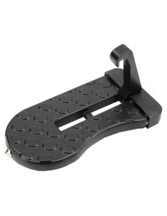 Escalón de puerta de coche Swpato con martillo de seguridad