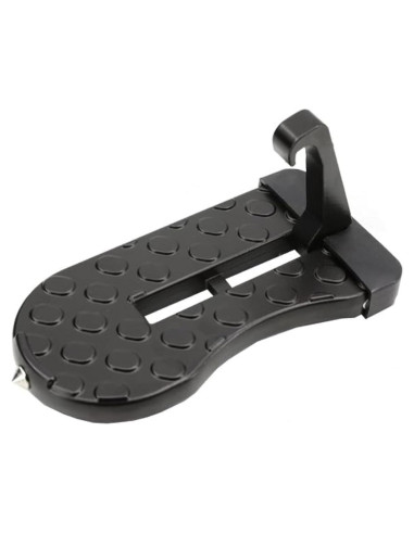 Escalón de puerta de coche Swpato con martillo de seguridad