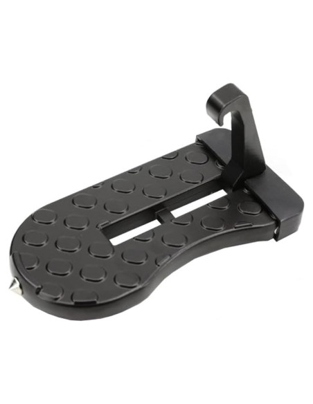 Escalón de puerta de coche Swpato con martillo de seguridad