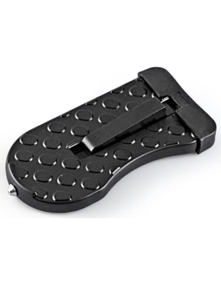 Escalón de puerta de coche Swpato con martillo de seguridad