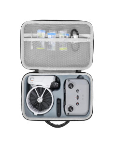 Funda de Transporte FPVtosky para DJI Flip - Almacenamiento Portátil