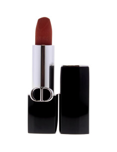 Labial Rouge Dior 100 Nude Look - 3.4 g Larga Duración 2