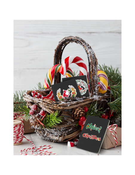 Cuadernos de Bolsillo Gwybkq 12 Piezas 30 Hojas Negro