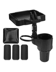 Soporte para Tazas de Coche HEROFFIX con Bandeja 335x100mm