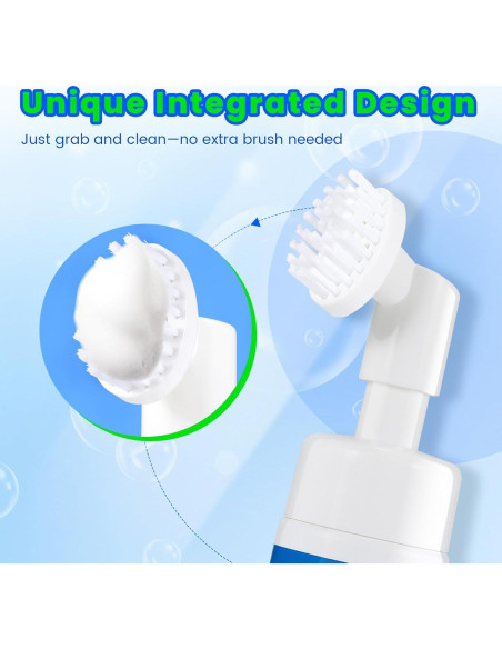 Kit Limpiador de Zapatos SHENMENG 191 g Espuma Sin Agua