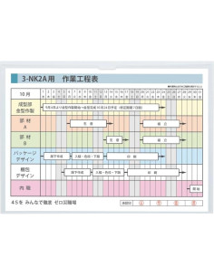 Funda de tarjeta magnética A3 MCARD-A3M PVC Mate 2