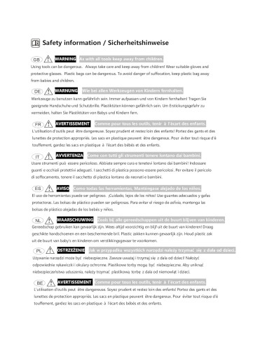 Martillo de Carpintería FITOOL Azuela Recta 790g Mango Madera