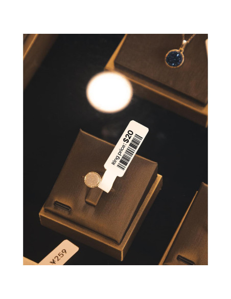 Impresora de Etiquetas Ponek M260 Bluetooth 72mm Térmica