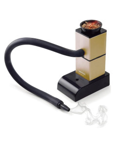 Kit de Ahumado de Whiskey CREATIVECHEF SG18 con 4 Sabores