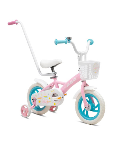 Bicicleta de Equilibrio ACEGER 12" para Niños 2-5 Años