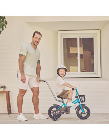 Bicicleta de Equilibrio ACEGER 12" para Niños 2-5 Años