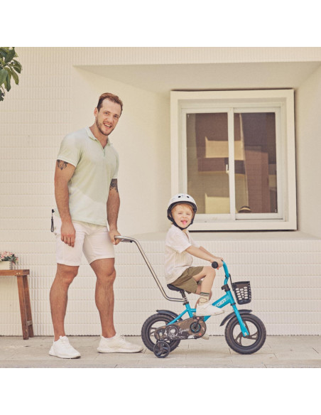 Bicicleta de Equilibrio ACEGER 12" para Niños 2-5 Años