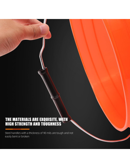 Set de Lavado de Autos SPTA 33 Piezas Cubo 20L con Filtro