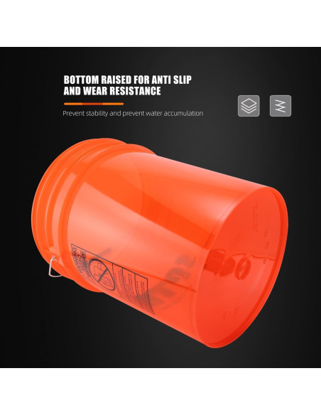 Set de Lavado de Autos SPTA 33 Piezas Cubo 20L con Filtro