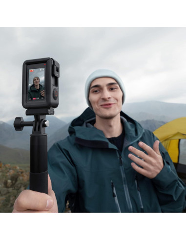 Varilla de Extensión DJI Osmo Action 3 1.5m Ajustable