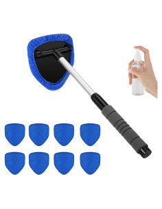 Kit Limpiador de Ventanas PASDUCHAS HX-XLL052 10 Piezas