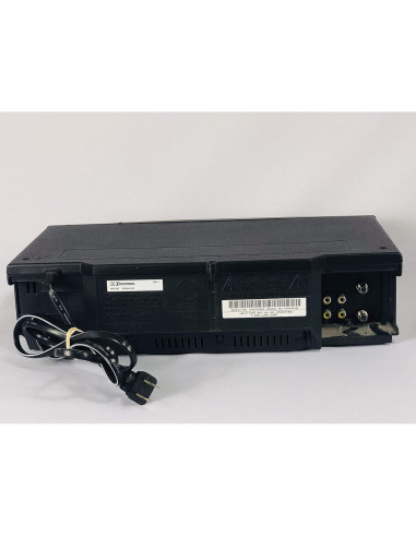Grabadora de Video Cassette Emerson EWV401B 4 Cabezas