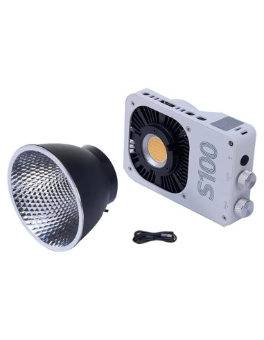 Cámara Fotográfica LED BAFONGCINE S100 100W Luz de Relleno