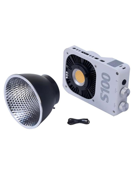 Cámara Fotográfica LED BAFONGCINE S100 100W Luz de Relleno
