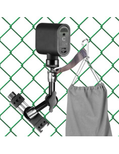 Kit de Montaje en Cerca Selens con Funda Protectora para Mevo Start 2