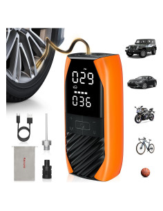 Compresor de Aire Portátil Kapopop K1 150 PSI Batería 20000mAh