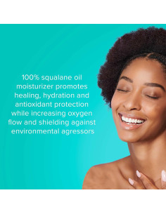 Aceite de Escualano ClarityRx 14.79 ml Hidratante Facial 2