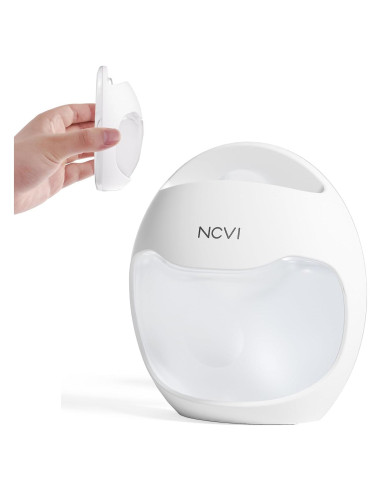 Colector de Leche Materna NCVI Silicona 70ml Reutilizable