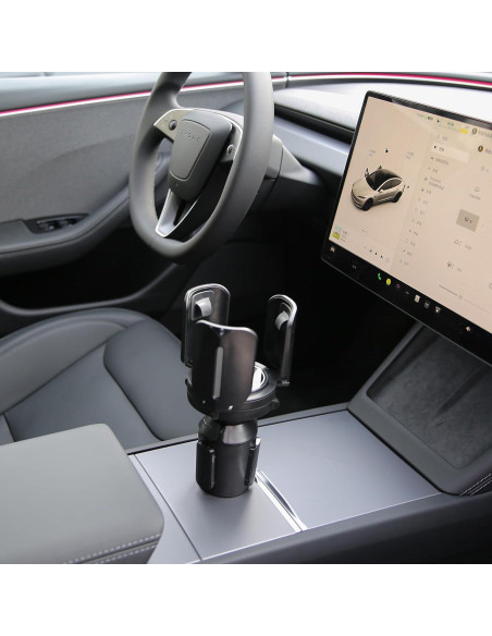 Expansor de Soporte para Tazas de Coche Tesheer Ajustable