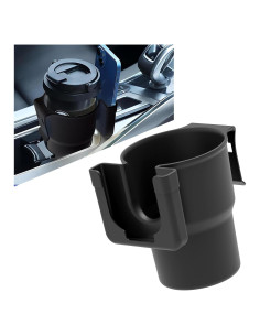 Soporte para Tazas y Teléfono DACIRTY DACYLJ2090BL-142 Negro