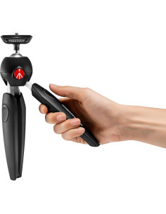 Trípode Mini Manfrotto PIXI EVO para DSLR hasta 2.5 kg 2