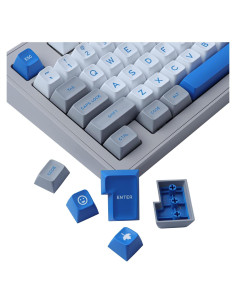 Conjunto de Teclas Doble Tiro JOMKIZ 173 Teclas ISO ANSI