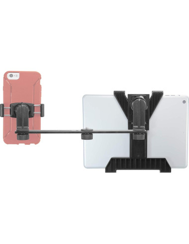 Barra deslizante para cámara iBOLT 26.67 cm con 3 accesorios