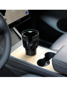 Expansor de Soporte para Taza Tesheer Ajustable 15.5x16cm 2