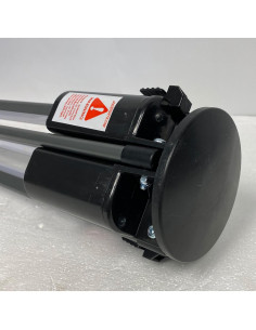 Conector de Truss para Carpa Gazebo Ozark Trail LED Gris 2