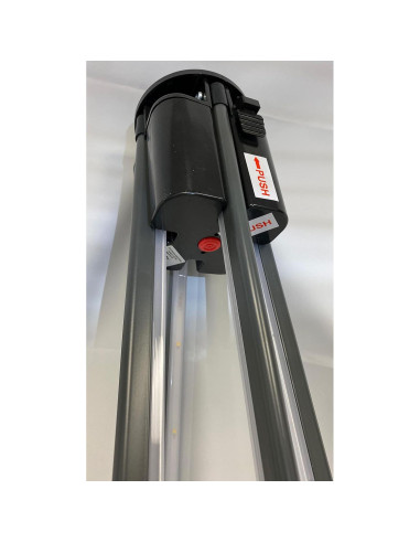 Conector de Truss para Carpa Gazebo Ozark Trail LED Gris