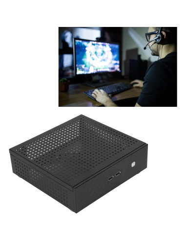 Caja de Computadora de Escritorio Hozee C60(2.0) Compacta