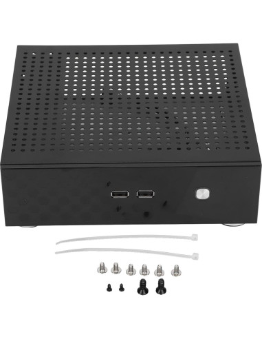 Caja de Computadora de Escritorio Hozee C60(2.0) Compacta